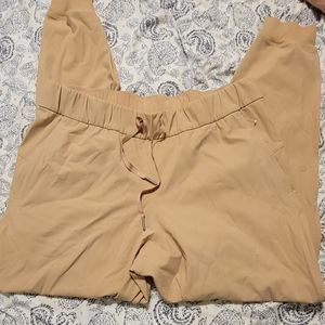 Lululemon women's joggers